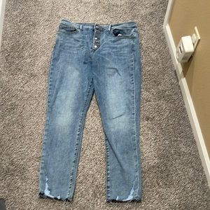 Joe’s Jeans high waisted size 34